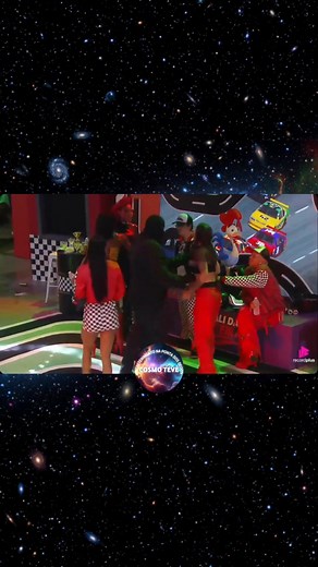 🚨Os Ninjas entraram para intervir! #AFazenda | Cosmo Tevê