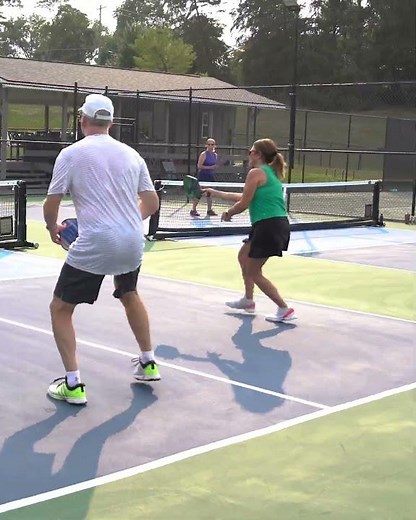 Pickleball Facility at Coldstream Country Club #pickleball #countryclub