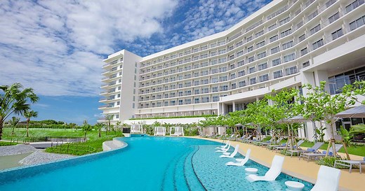 沖縄・瀬底島のホテルなら【ヒルトン沖縄瀬底リゾート】