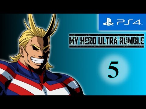 2 Deaths, 1 Satisfaction⁴ (Rapid All Might Gameplay #5)