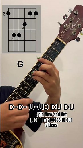 Guitar Strumming Made Easy | Practice These Patterns Daily