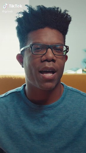 wouldn’t it be nice to have Grindr’s in-app safety features IRL too? let @Kandy Muse show you how we keep Grindr fun and our users safe💋