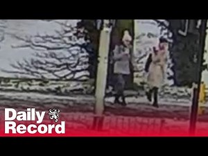 Missing Aberdeen twin sisters seen on CCTV making earlier visit to bridge where last spotted