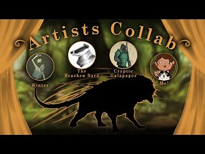 Spooky Artists Collab - Creature Design Challenge