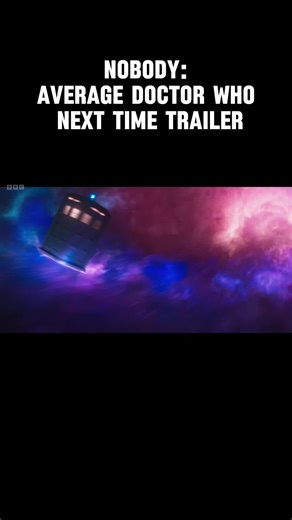 Average Doctor Who Next Time Trailer: SMG4 Anime Arc #doctorwhonexttime #doctorwhotrailer #smg4 #smg4animearc #doctorwhomeme
