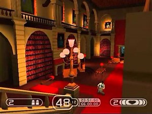 Endgame(PS2) - First Look 2 of 2