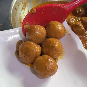 34K views · 1.2K reactions | Chicken Kofta Gravy Recipe | Haris and Momin | Facebook