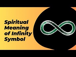 Exploring the Spiritual Meaning of the Infinity Symbol