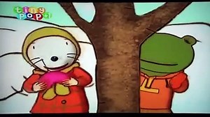 NELLY AND CAESAR - WINTER GAMES