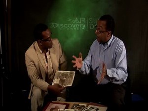 Thomas Allen Harris Interviews Journalist Clarence Page for Digital Diaspora Family Reunion