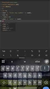Conditional statement in C++#coding