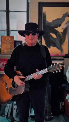 🔥 LEGENDARY Gary Lucas & Gods and Monsters LIVE at Joe's Pub NYC!