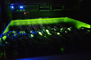 8 GPU Superserver Benchmark