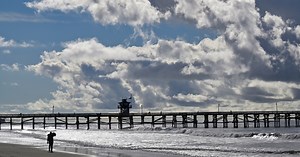 Marines and group of teens brawl on California pier over Memorial Day weekend, officials say