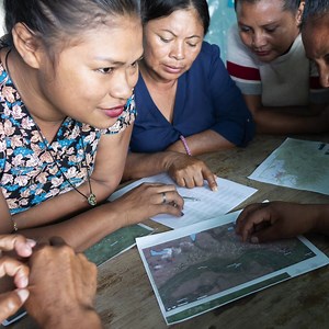 We address threats to the Amazon by ensuring that indigenous and...