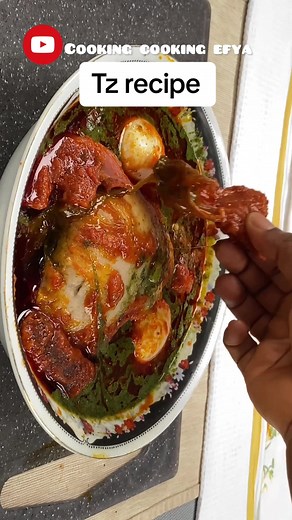 How to Make Tuo Zaafi and Tz Recipe in Ghana