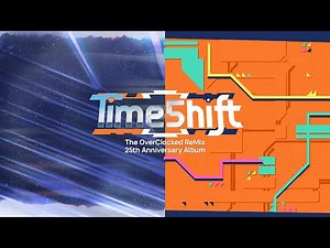 TimeShift: The OverClocked ReMix 25th Anniversary Album (Trailer)