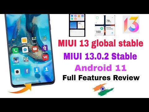 MIUI Indonesian Global 13.0.2 Stable | Redmi Note 5 Pro | Android 11 | Fast & Smooth | Voice India 🔥