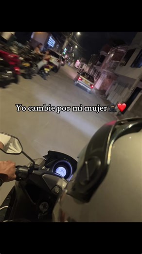 Cambié por mi mujer: un nuevo enfoque de vida