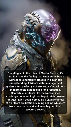 3.7K views · 35 reactions | Explore the remarkable ruins of Machu Picchu, where advanced engineering and forgotten skills reveal the brilliance of an ancient civilization through intricate designs and historical artifacts. | Nexus Daily | Facebook