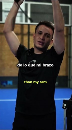 SACA TODAS x4 con este CONSEJO! 💥 Adan Ponce - Alto Padel