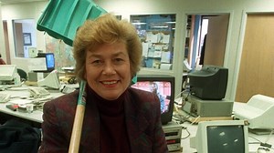 Shelby Scott, WBZ reporter known for documenting blizzards, dies at 86