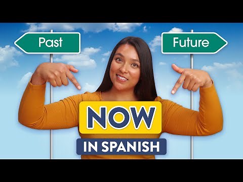 Ahora vs Ahorita vs Ahora Mismo: How to Say NOW in Spanish
