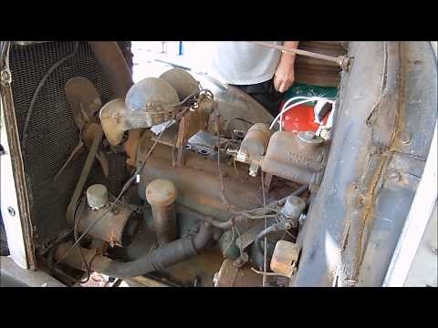 1931 Ford Model A Video 2: Spark Plugs and MMO