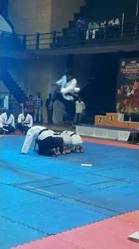 Taekwondo demonstration 🥋 #teakwondolifestyle