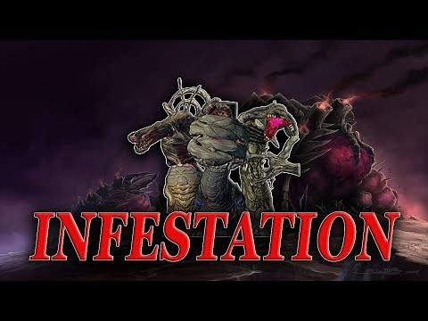 🎮 Warframe: Infestation dans les plaines Tuto, Astuces & Run !!! ( redif de live )