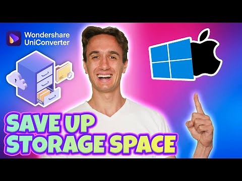 How to Free Up Space on PC | Win & Mac