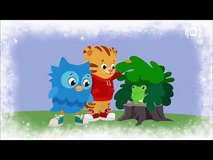 Daniel Tiger - Backyard Camping (Song) | آهنگ دانی پلنگ در کمپاین حولی خالی