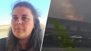 Woman shares harrowing escape from Maui wildfire