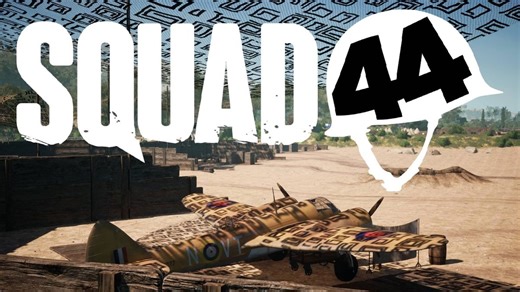 Post Scriptum rebatizado de Squad 44