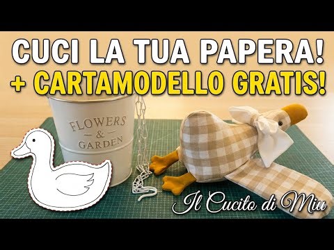 162 💝 THE MOST VIRAL DUCK ON THE WEB 🪿 with FREE PATTERN