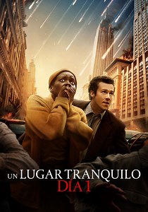 Un lugar tranquilo: Día 1 - película: Ver online