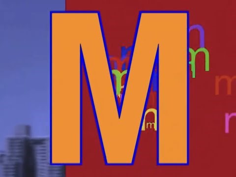 Sesame Street: Letter Transitions (Season 37)