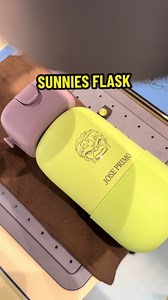 Customized Sunnies Flask tumbler for kids — personalized AquaFlask ideas