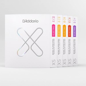 1.2K views · 69 reactions | The most innovative coated string ever created has gone electric. XS Electric is finally here. Get yours today at ddar.io/xse.fb | D'Addario and Co. | Facebook