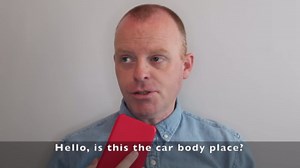 Trying to Remove Key Marks With Improvised Tools