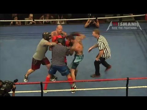 Ellismania 11: The Side by Side fight