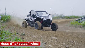 🚨 #SuperATV’s 3” Long Travel Kit is bulletproof suspension with heavy-duty tie rods & #RhinoAxles, it’ll feel like you’ve got a brand new #SxS! It adds 3” to each side of your #KRX, increasing your width by 6” overall, also making room for up to 34” tires! You’re left with a reinforced & gusseted suspension that’s capable of handling abuse from the most gnarly track & trails. 💪😎 #BuiltforBattle Click the link below for details! https://www.superatv.com/kawasaki-teryx-krx-1000-3-long-travel-ki