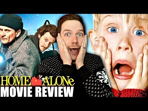 Home Alone - Movie Review