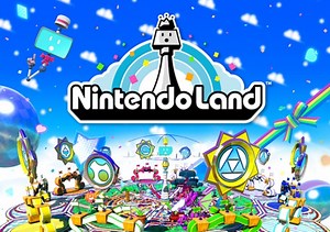 Descubriendo 'Nintendo Land': La plaza y el acceso a las atracciones - Nintenderos