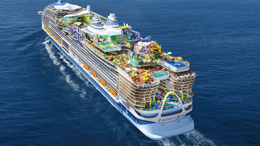 Royal Caribbean reveals name of latest massive cruise ship, coming to Florida in 2026