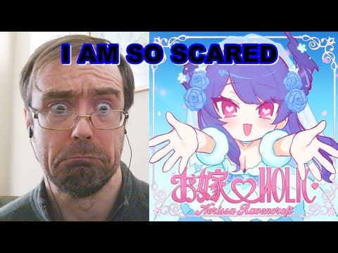 Rapper Reacts To Nerissa - OYOME♡HOLIC