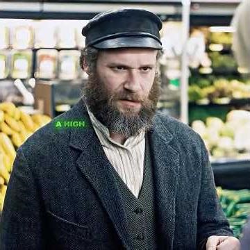 He Was Pickled for 100 Years and Became Rich 💰 by Making Homemade Pickles 🥒✨#shorts #movieclips