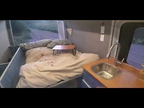 For Sale: 2022 Mercedes Sprinter Camper Van