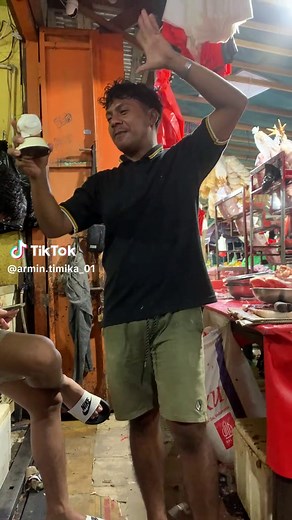 #timikapapua #kotahujantimika