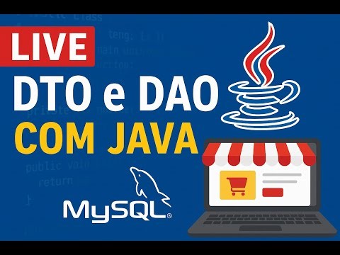 Backend Java Raiz: DTO, DAO, MySQL, Web